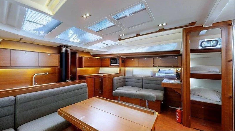 Dufour 512 Grand Large