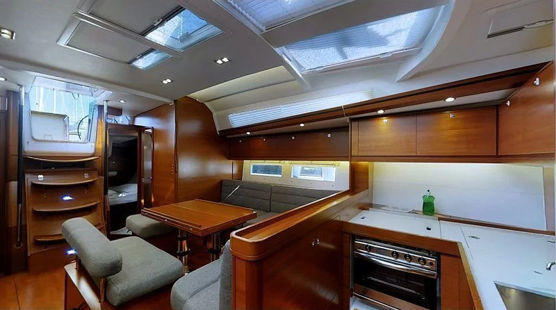 Dufour 512 Grand Large