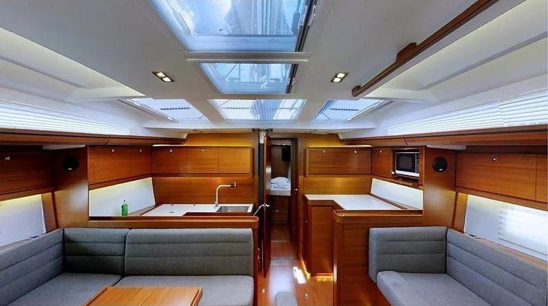 Dufour 512 Grand Large