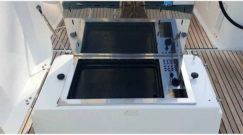 Dufour 512 Grand Large