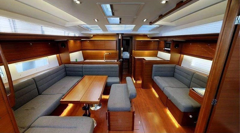 Dufour 512 Grand Large