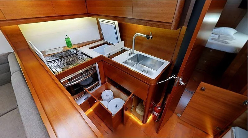 Dufour 512 Grand Large