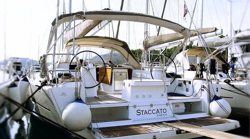 Dufour 512 Grand Large