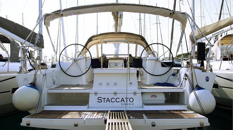 Dufour 512 Grand Large