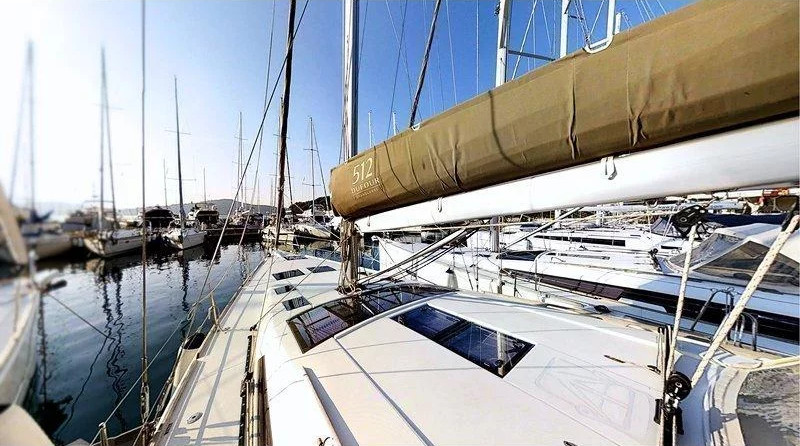 Dufour 512 Grand Large