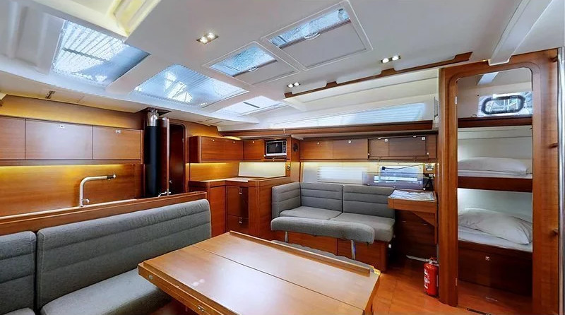 Dufour 512 Grand Large