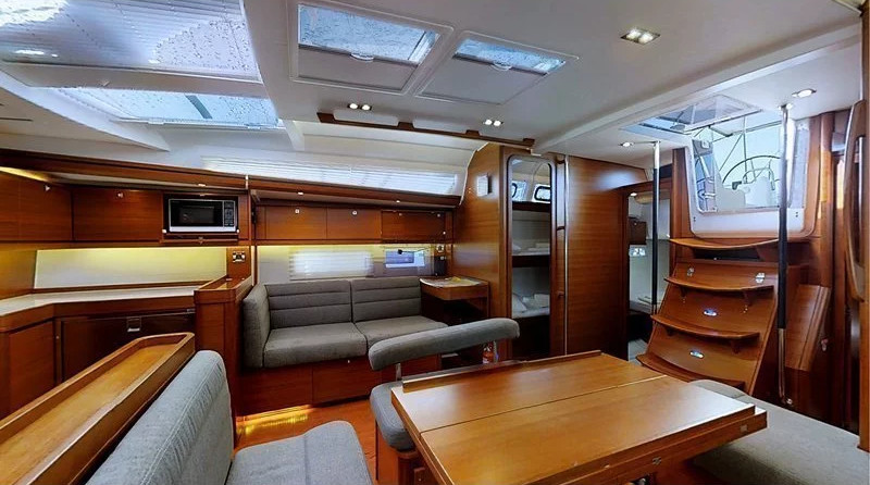 Dufour 512 Grand Large