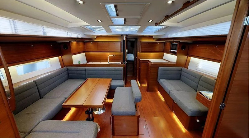 Dufour 512 Grand Large