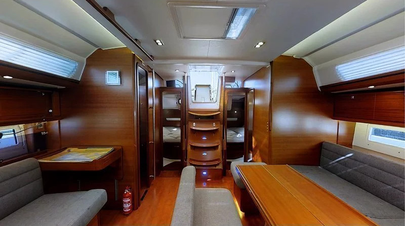 Dufour 512 Grand Large