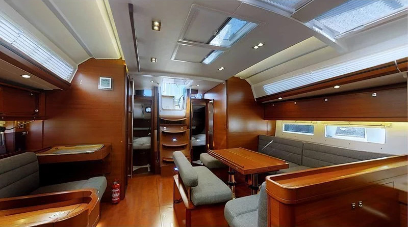 Dufour 512 Grand Large