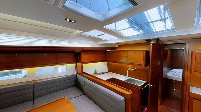 Dufour 512 Grand Large