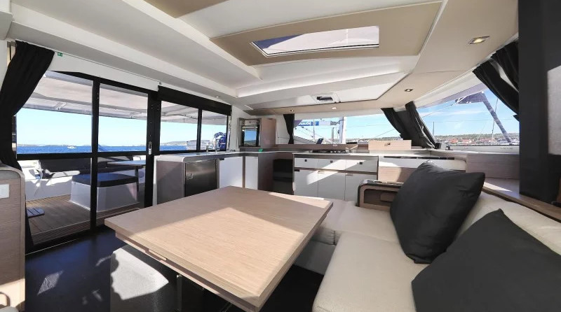 Fountaine Pajot Elba 45