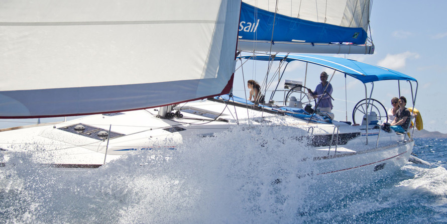 Jeanneau Sun Odyssey 469