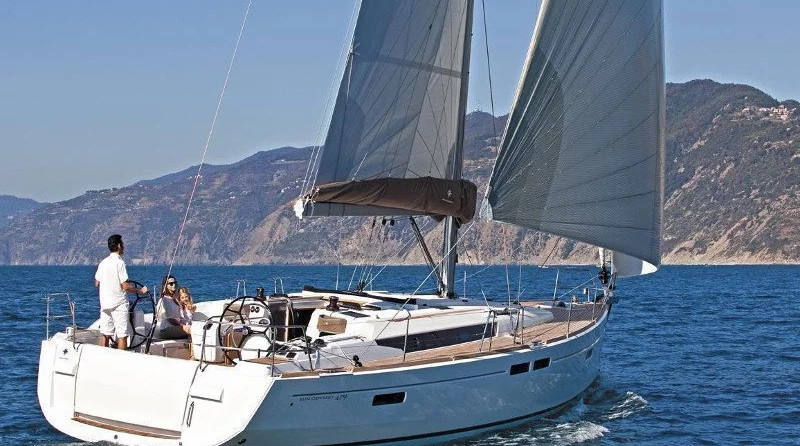 Jeanneau Sun Odyssey 469