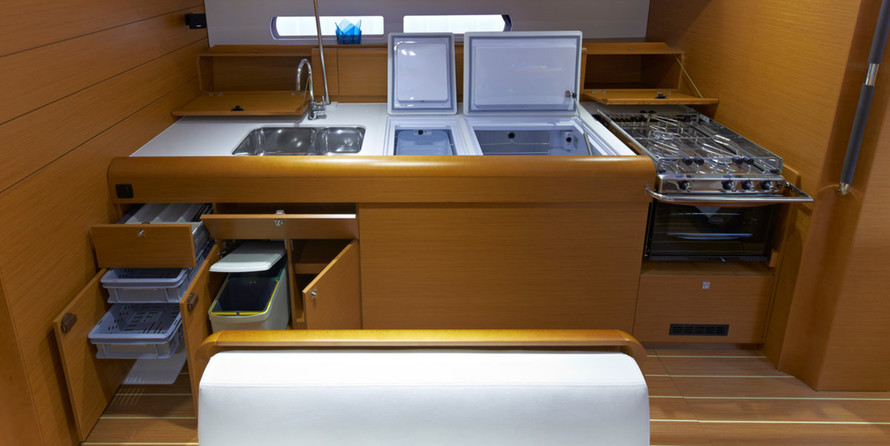 Jeanneau Sun Odyssey 469