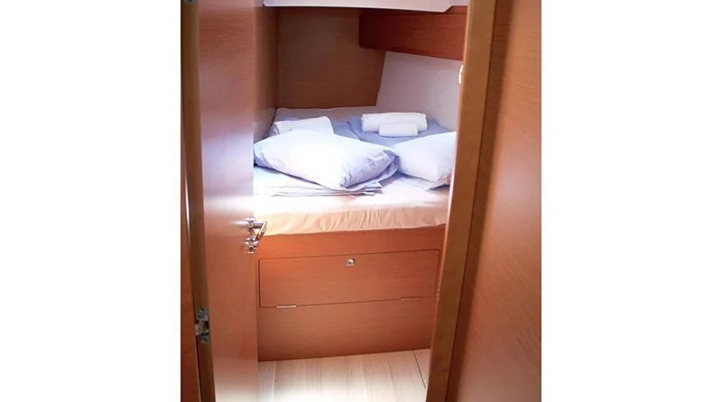 Jeanneau Sun Odyssey 509