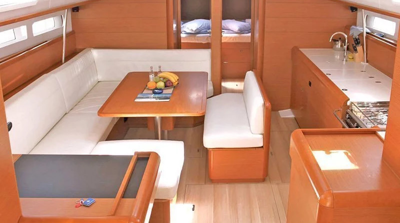 Jeanneau Sun Odyssey 509