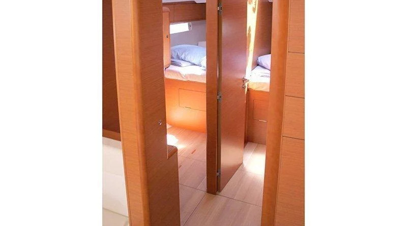 Jeanneau Sun Odyssey 509