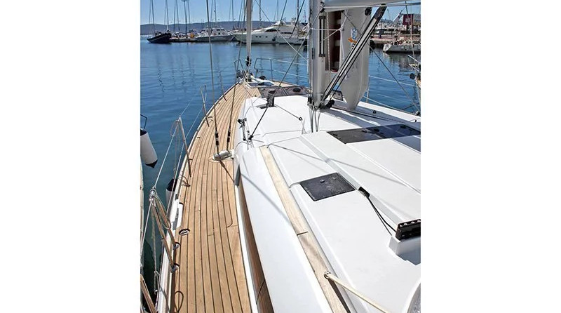 Jeanneau Sun Odyssey 509