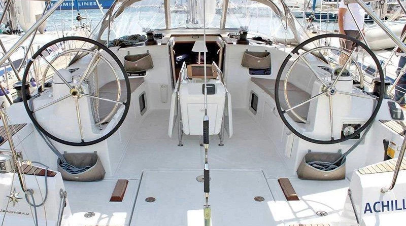 Jeanneau Sun Odyssey 509
