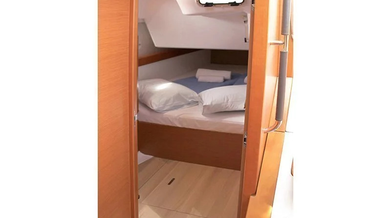 Jeanneau Sun Odyssey 509