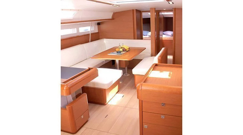 Jeanneau Sun Odyssey 509