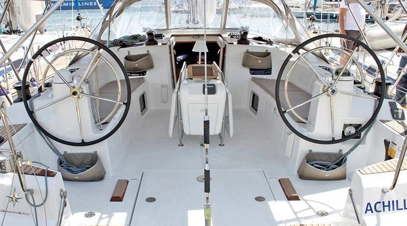 Jeanneau Sun Odyssey 509