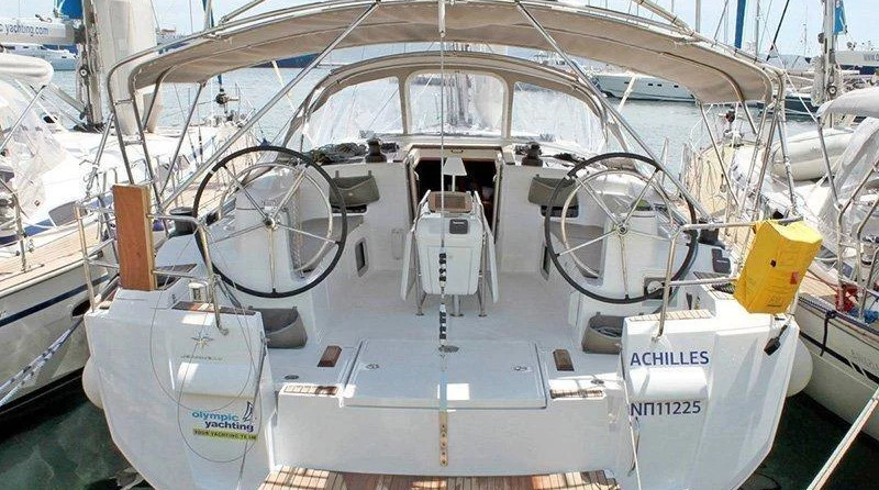 Jeanneau Sun Odyssey 509
