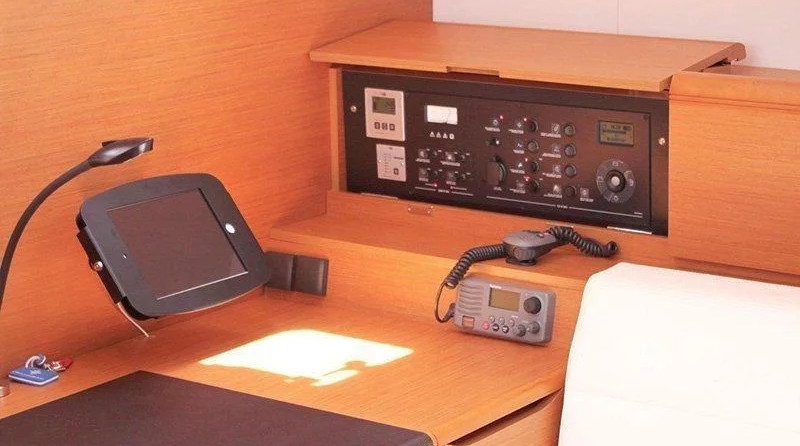 Jeanneau Sun Odyssey 509