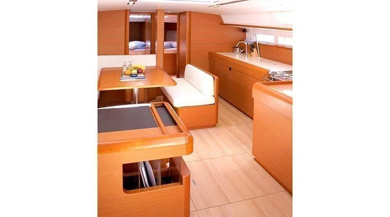 Jeanneau Sun Odyssey 509