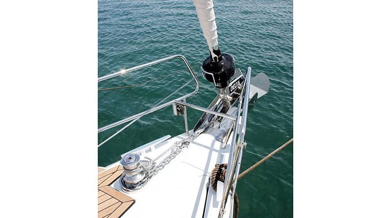 Jeanneau Sun Odyssey 509