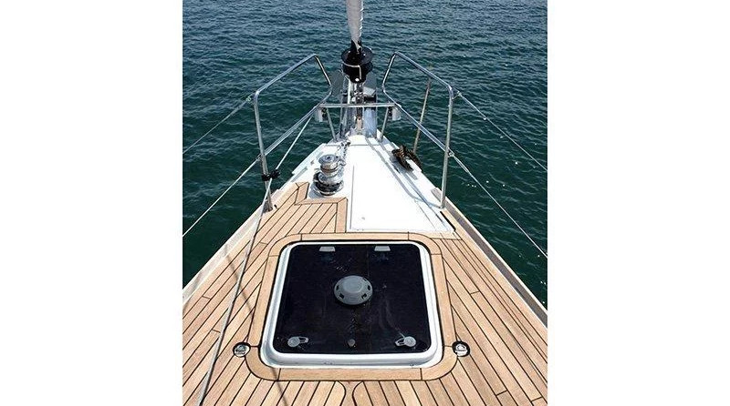 Jeanneau Sun Odyssey 509