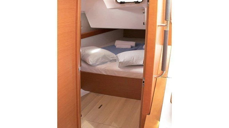 Jeanneau Sun Odyssey 509