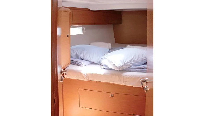 Jeanneau Sun Odyssey 509