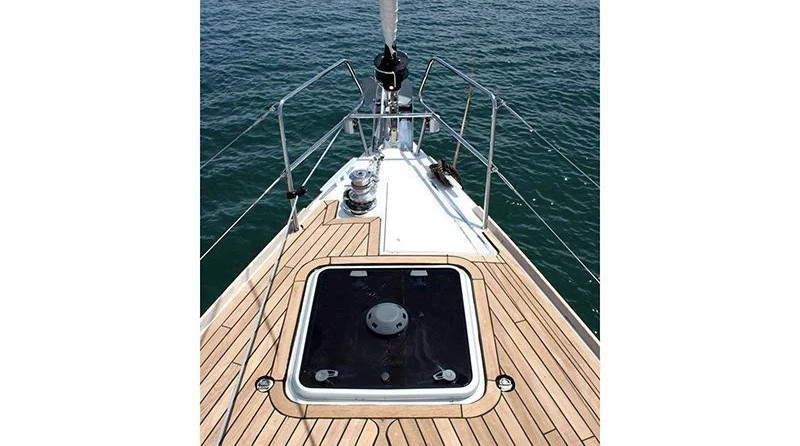 Jeanneau Sun Odyssey 509