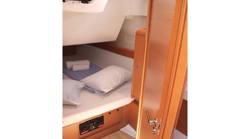 Jeanneau Sun Odyssey 509