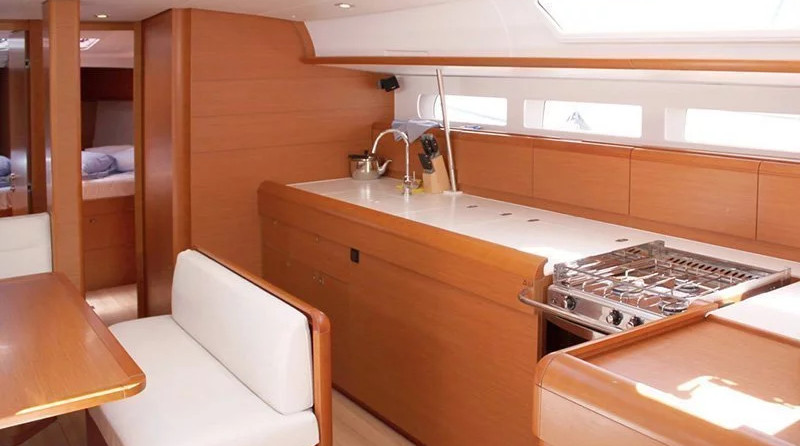 Jeanneau Sun Odyssey 509
