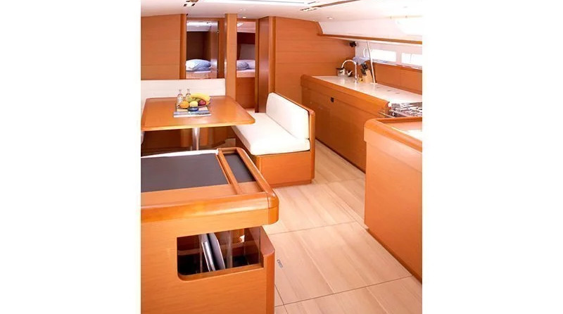 Jeanneau Sun Odyssey 509