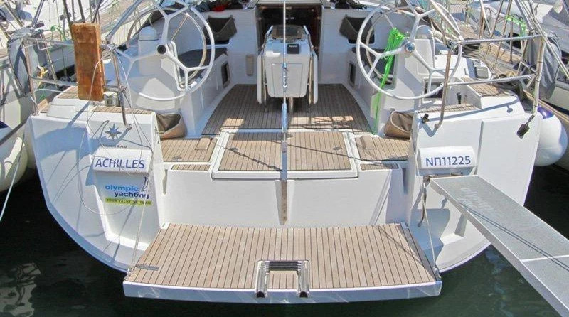 Jeanneau Sun Odyssey 509