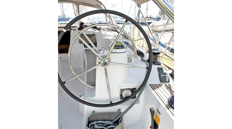 Jeanneau Sun Odyssey 509