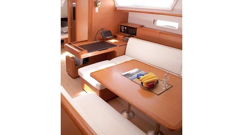 Jeanneau Sun Odyssey 509