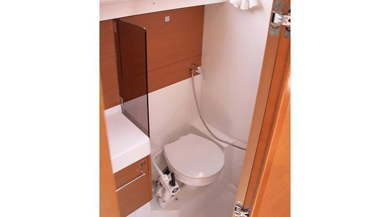 Jeanneau Sun Odyssey 509