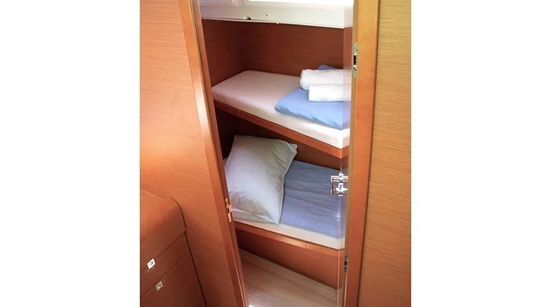 Jeanneau Sun Odyssey 509