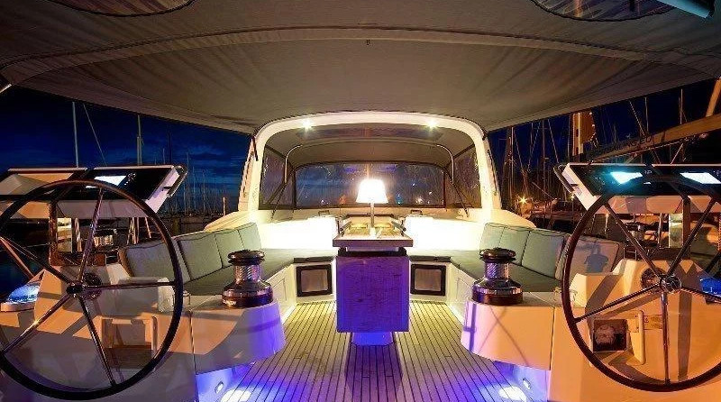 Beneteau Oceanis 55