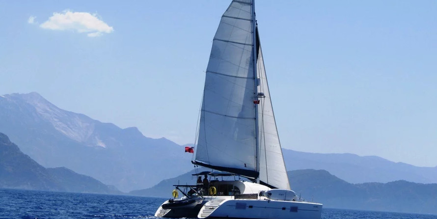 Lagoon 380 S2