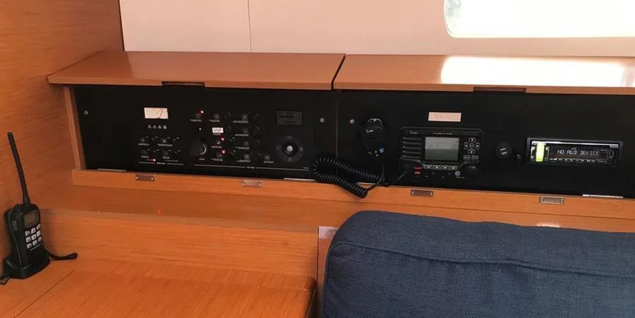 Jeanneau Sun Odyssey 519