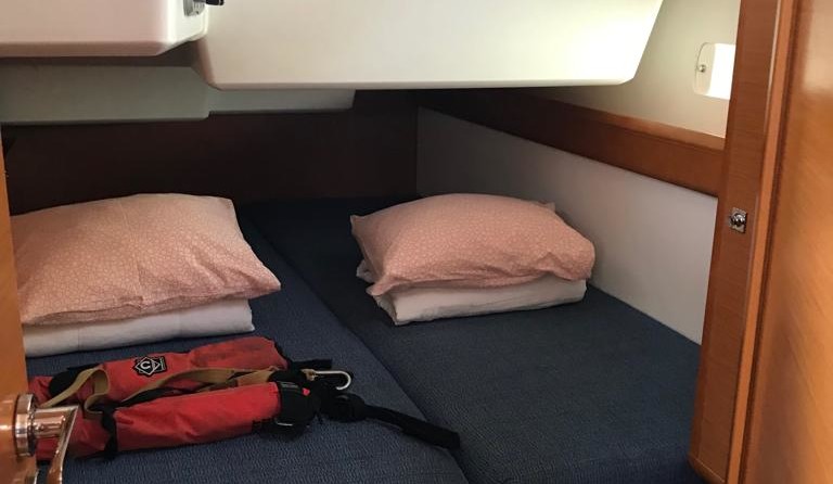 Jeanneau Sun Odyssey 519