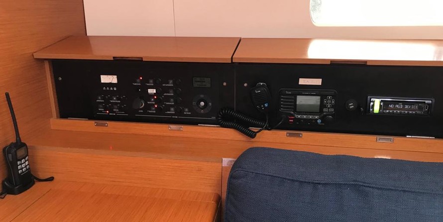 Jeanneau Sun Odyssey 519