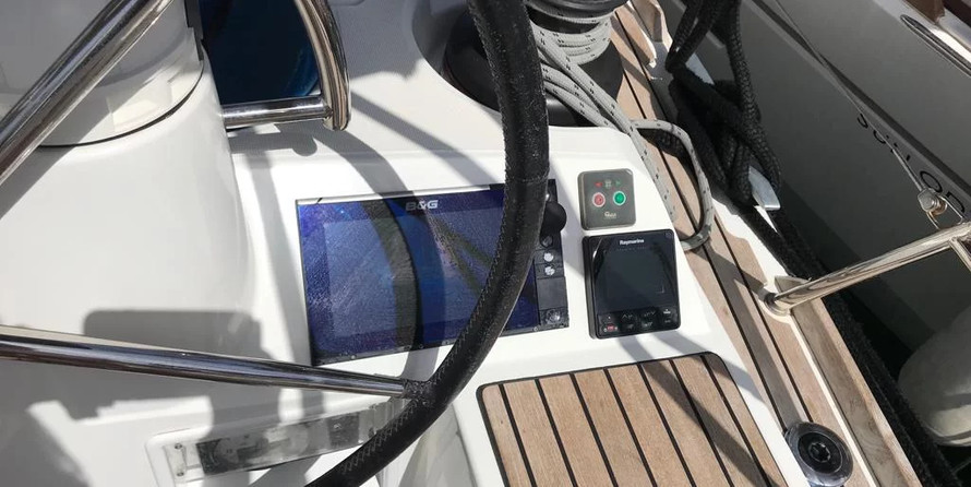 Jeanneau Sun Odyssey 519