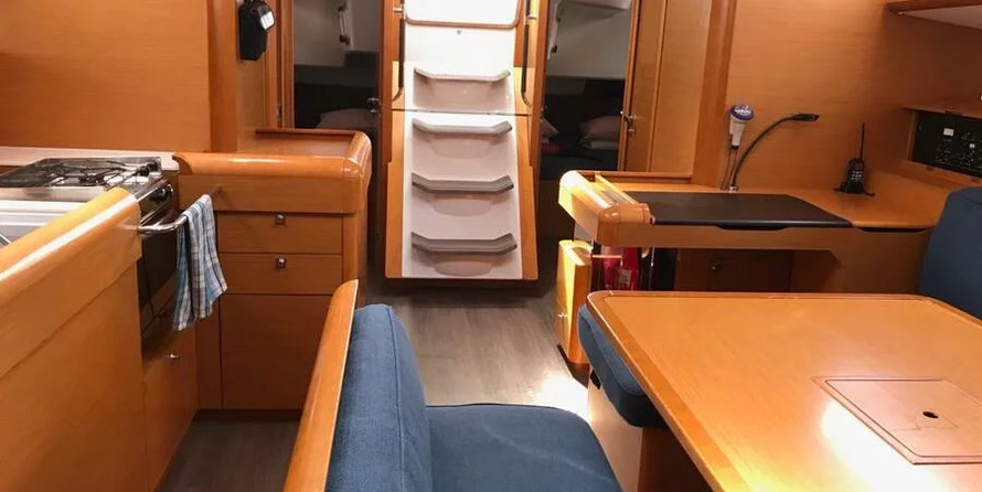 Jeanneau Sun Odyssey 519